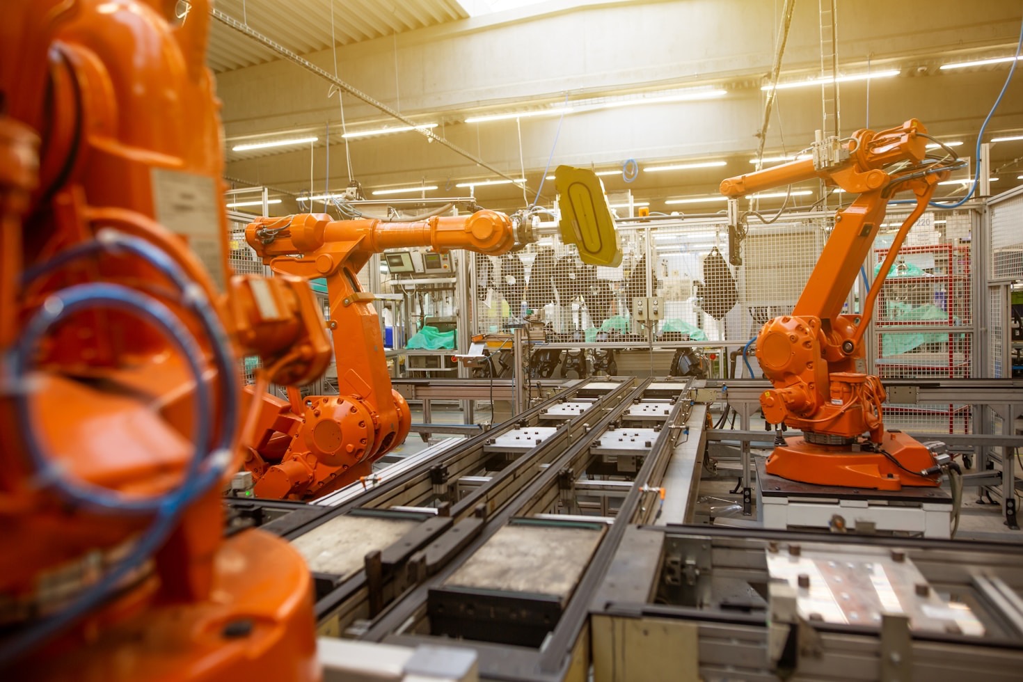 How Digital Transformation Impacts Industrial Automation
